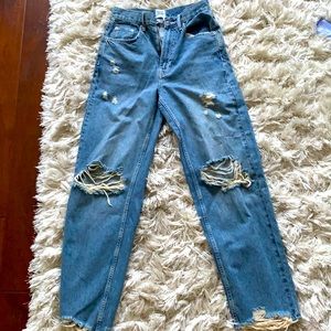 BDG high rise jeans from Urban outfitters in very good condition